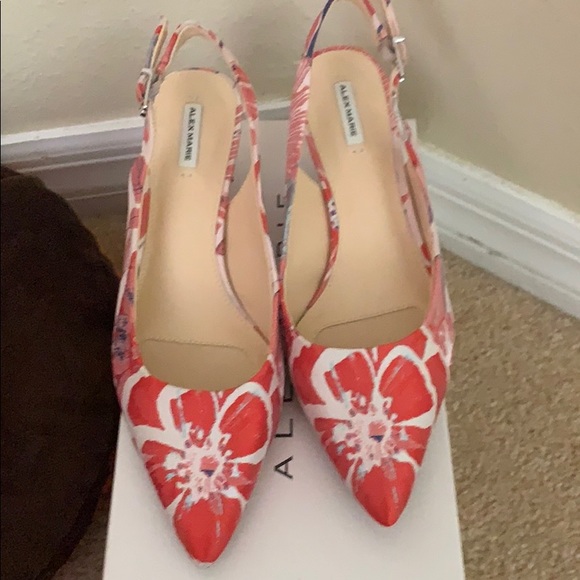 Shoes - Alex Marie Floral Shoes